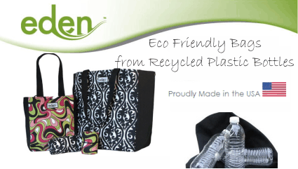 eshop at Eden Bags's web store for American Made products